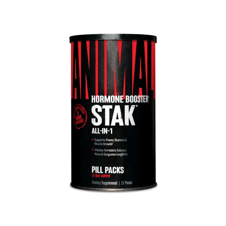 Universal Nutrition Animal Stak 21 Packs - getboost3d