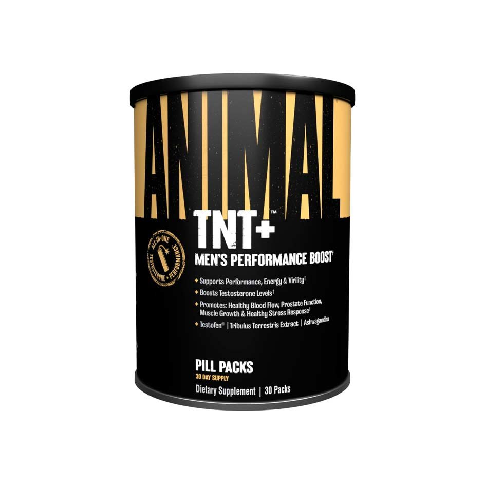 Universal Nutrition Animal TNT+ 30 Packs - getboost3d
