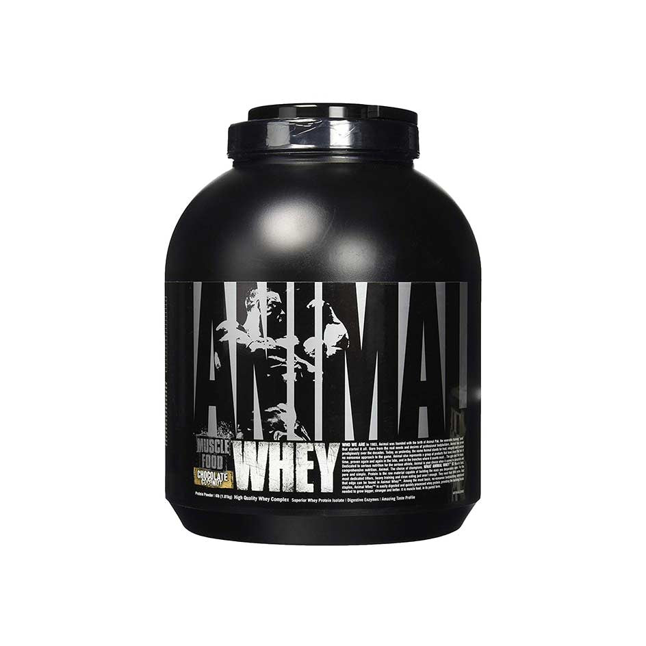 Universal Nutrition - Animal Whey 2.3kg - getboost3d