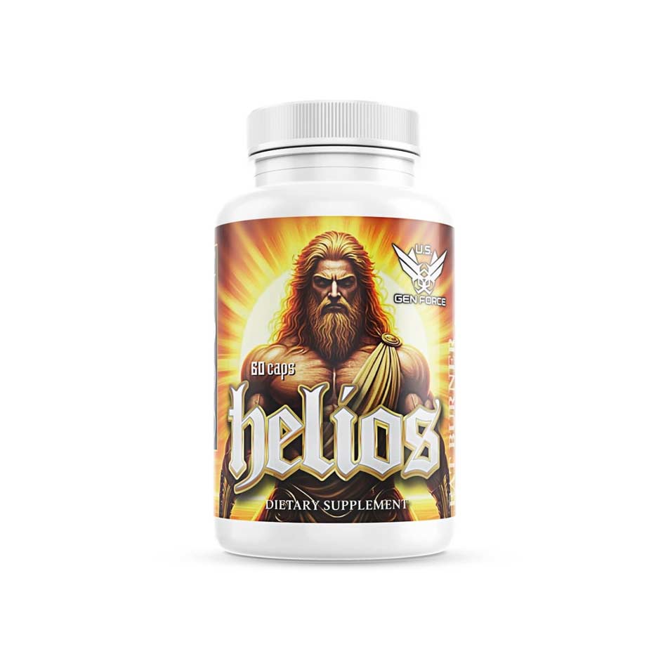 US Gen Force Helios 60 caps – getboost3d
