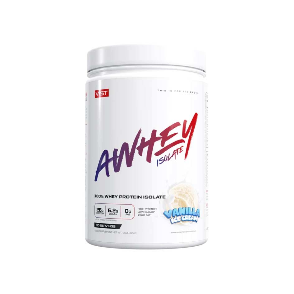 VAST AWhey Isolate 900g - getboost3d