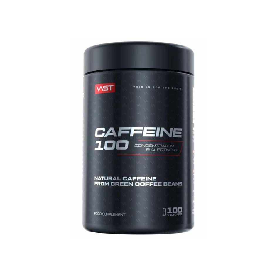 Vast Caffeine 100 / 100 caps