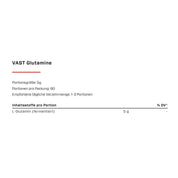 Vast Glutamine 300g
