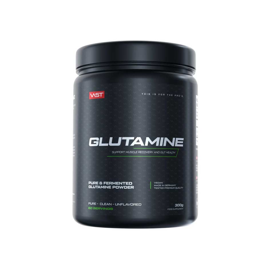 Vast Glutamine 300g