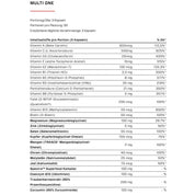 Vast Multi One 90 vegan caps