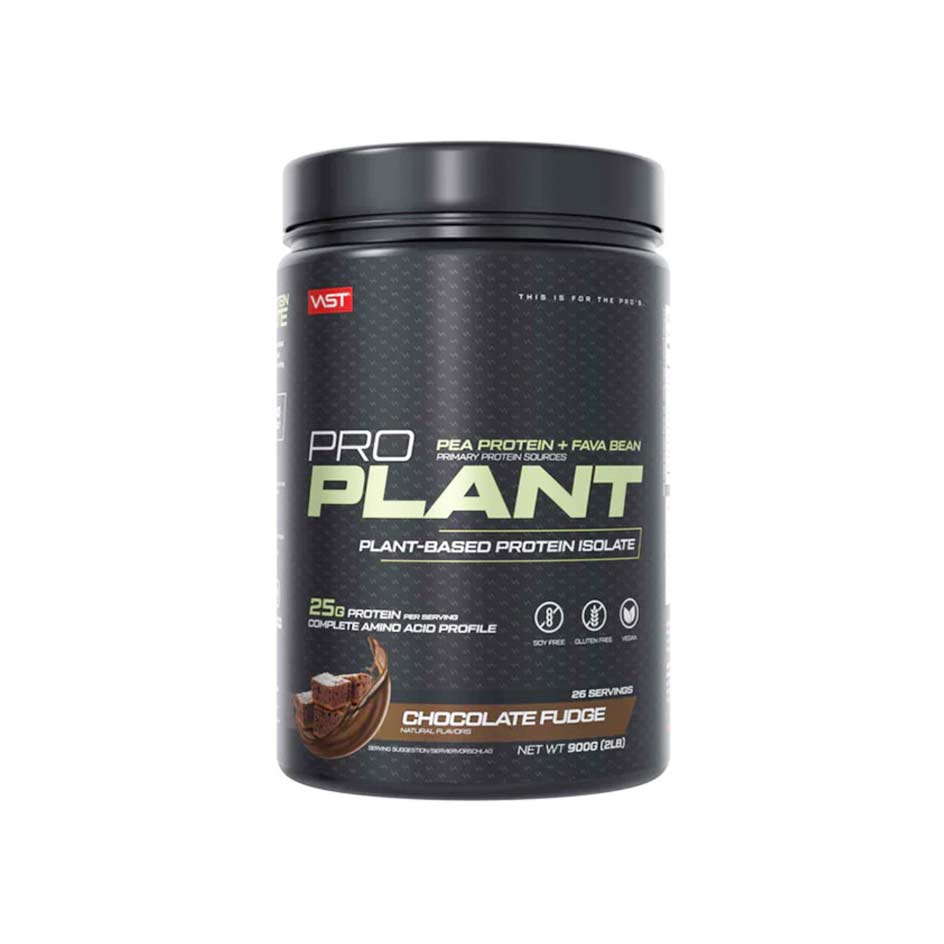 VAST PRO PLANT Plant-Based Protein Isolate 900g - getboost3d