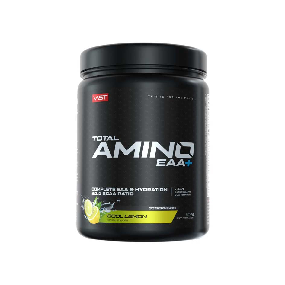 Vast Total Amino EAA+