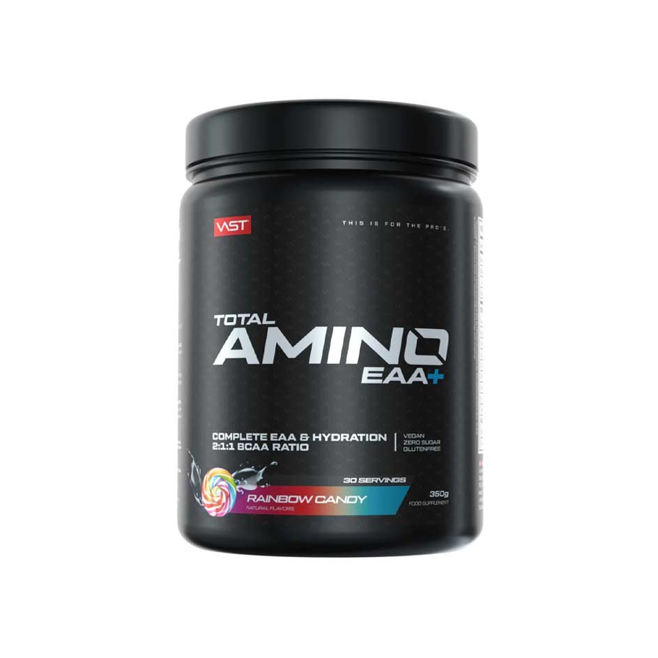 Vast Total Amino EAA+ - getboost3d