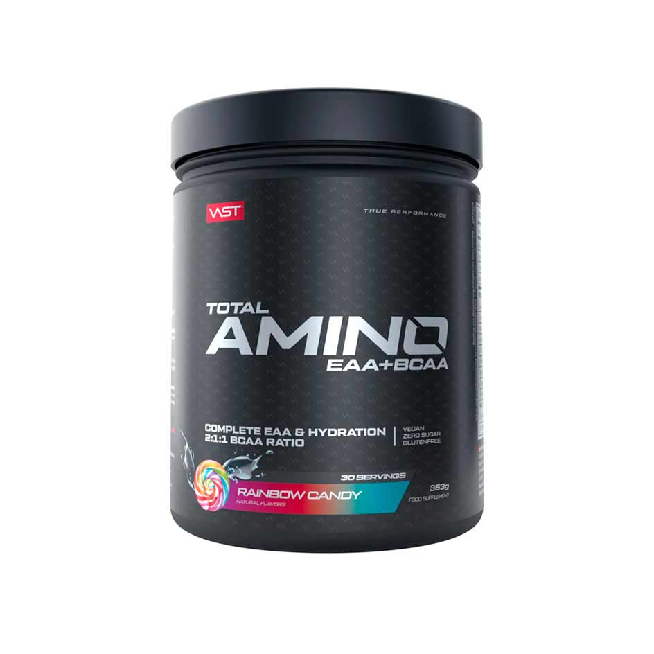 VAST Total Amino EAA+BCAA - getboost3d