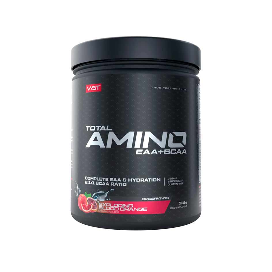 VAST Total Amino EAA+BCAA - getboost3d