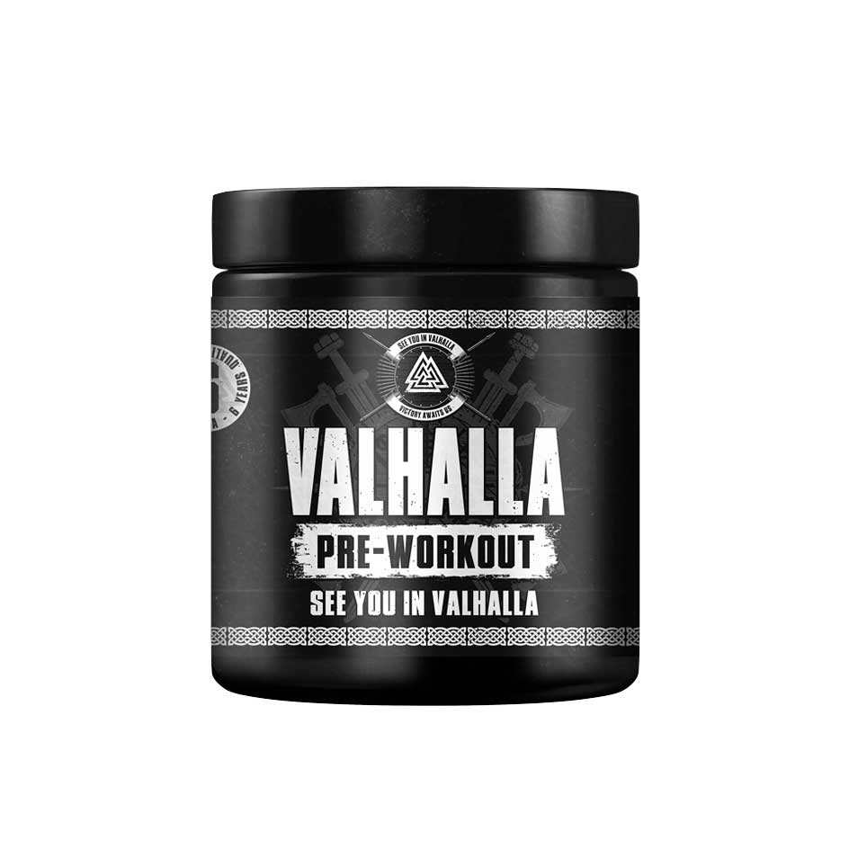 Vikingsstorm VALHALLA 400g - getboost3d