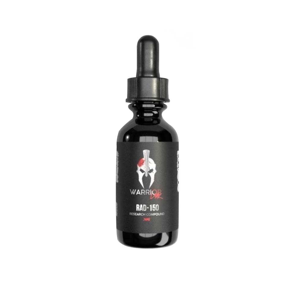 Warrior Labz Rad-150 Liquid 30mg 30ml - getboost3d