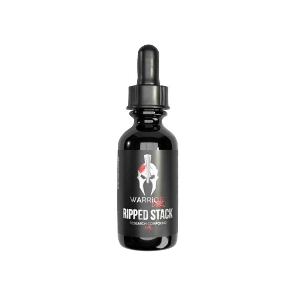 Warrior Labz Ripped Stack Liquid 30ml - getboost3d