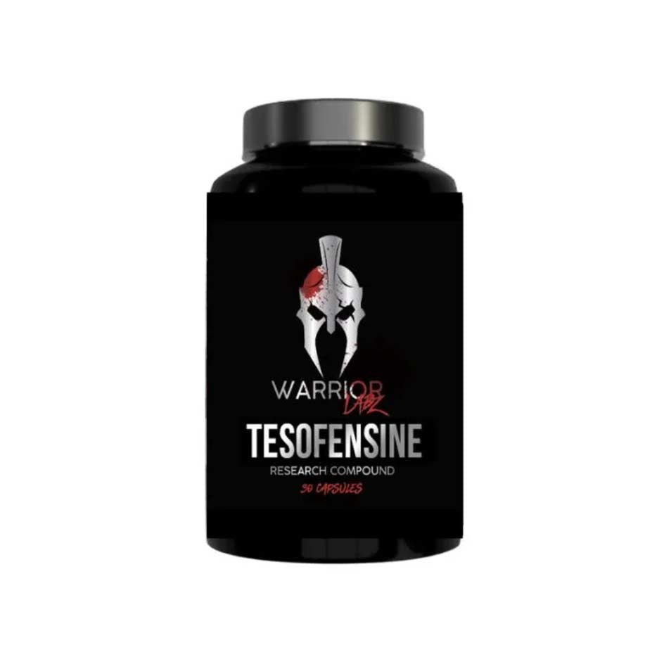 Warrior Labz Tesofensine 250 mcg / 30 caps - getboost3d