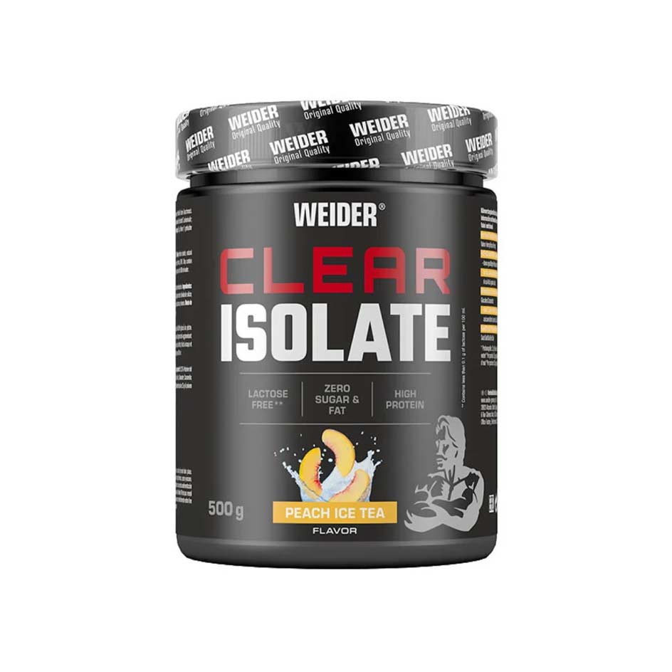Weider Clear Isolate 500g