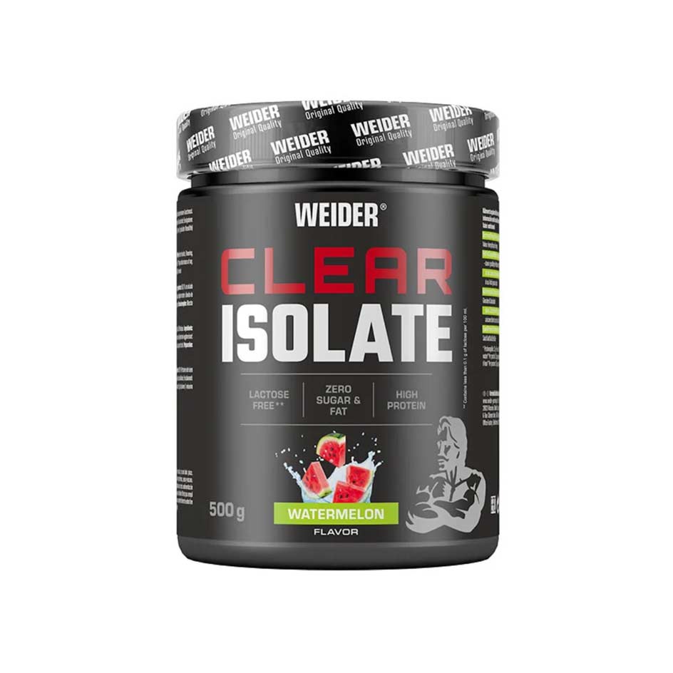 Weider Clear Isolate 500g