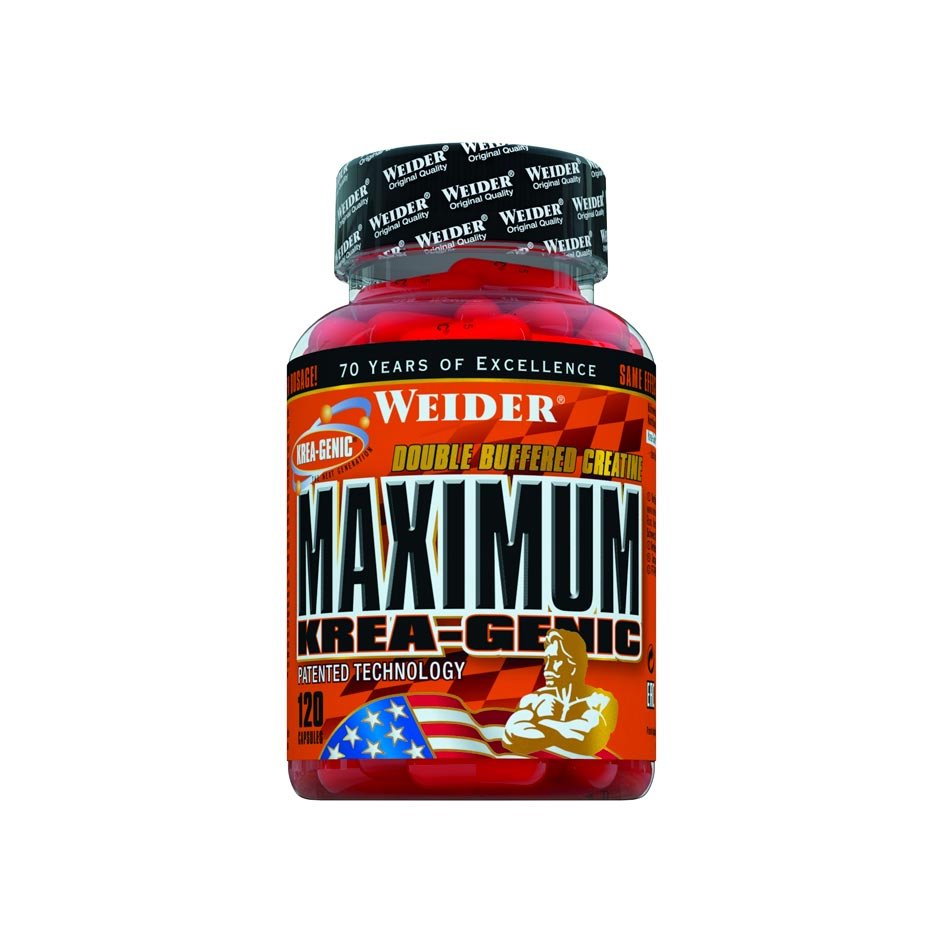 Weider Maximum Krea-Genic - getboost3d