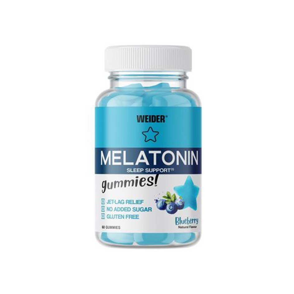 Weider Melatonin Gummies 60 Drops - getboost3d