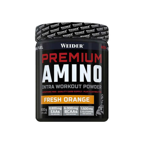 Weider Premium Amino Powder 800g - getboost3d