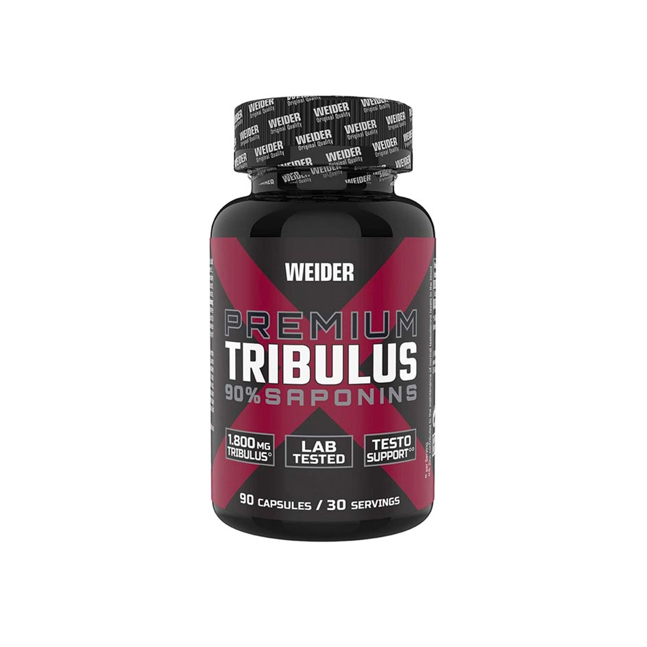 Weider Premium Tribulus 90 caps - getboost3d