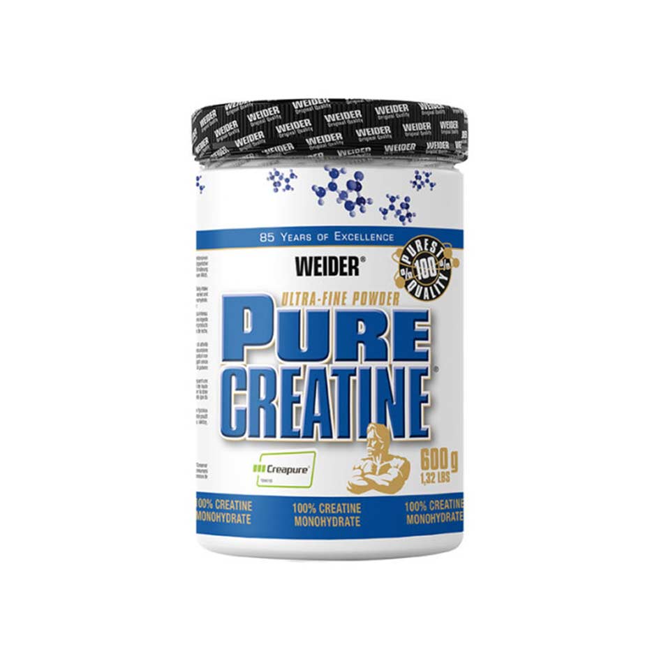 Weider Pure Creatine 600g - getboost3d