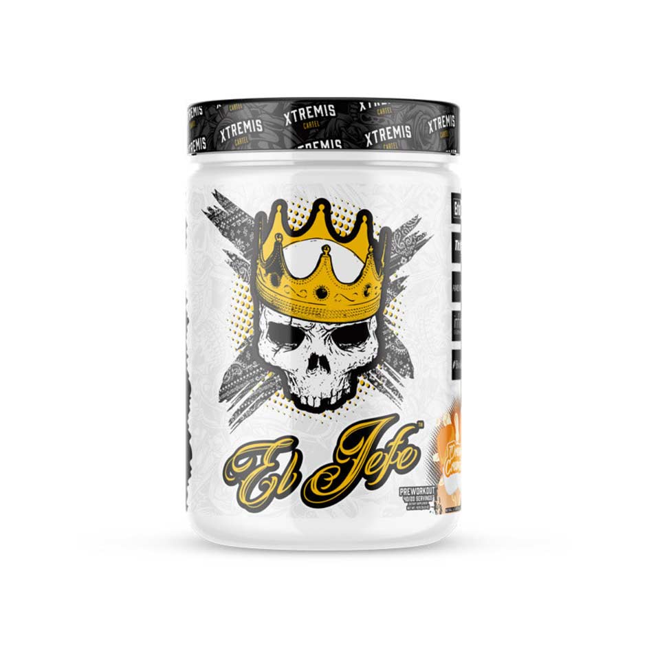 Xtremis Cartel El Jefe 454g