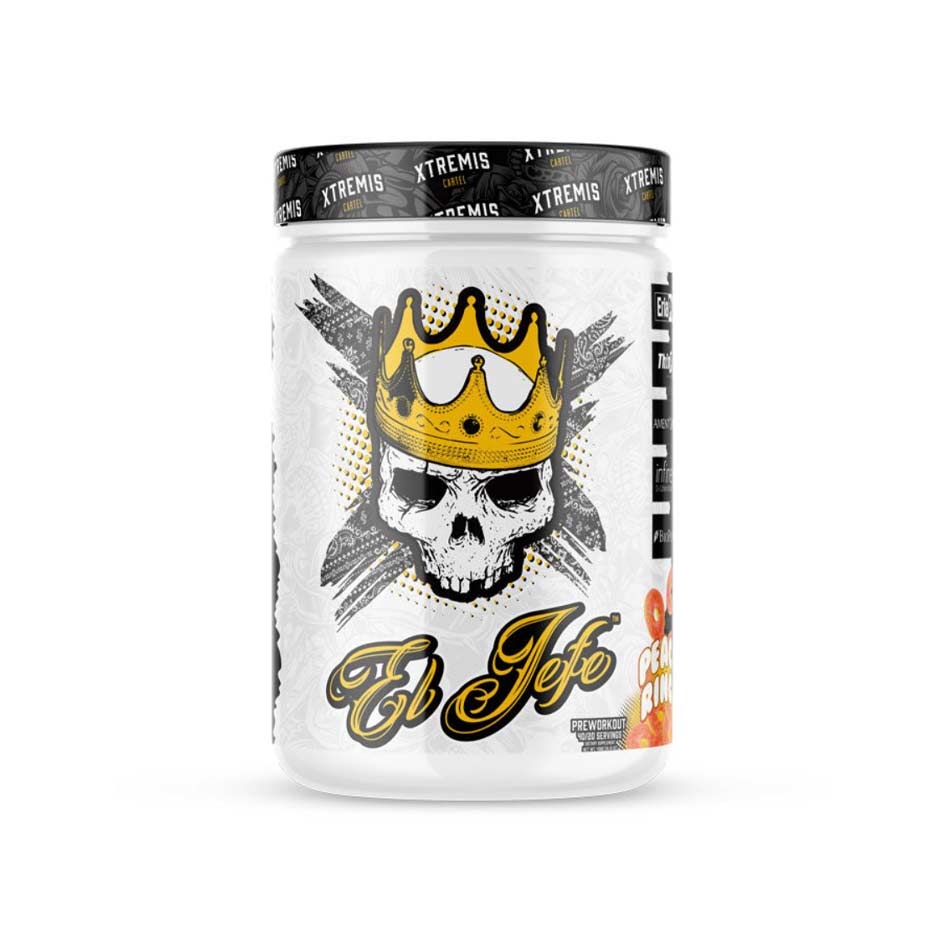 Xtremis Cartel El Jefe 454g