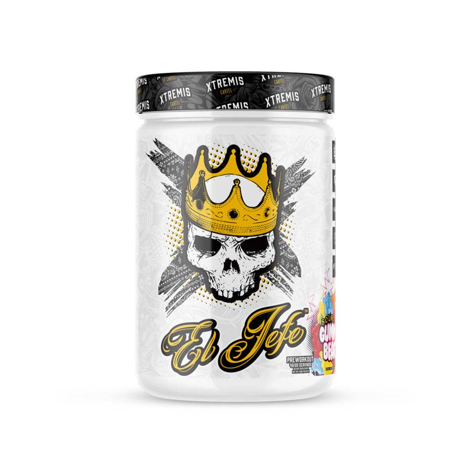 Xtremis Cartel El Jefe 454g