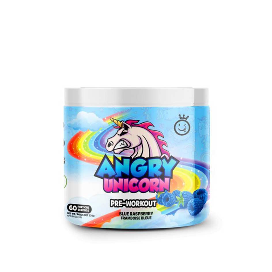 Yummy Sports Angry Unicorn 270g - getboost3d